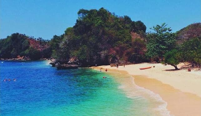 3 Color Beach Tour