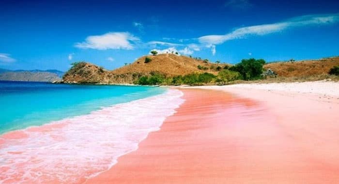 3 Color Beach Tour