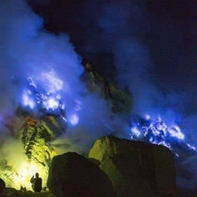 Bromo, Ijen Tour drop to Bali
